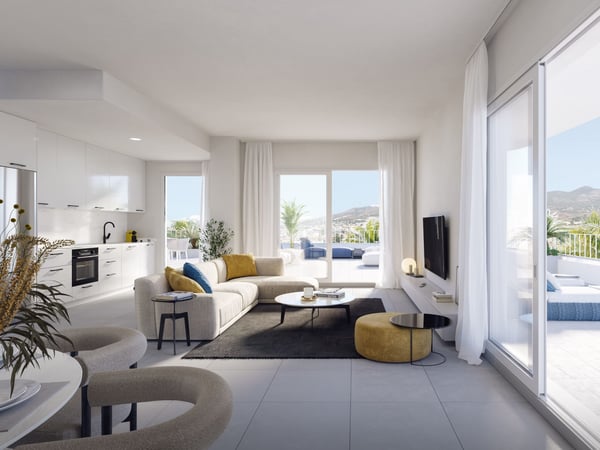 House in Fuengirola - view 1