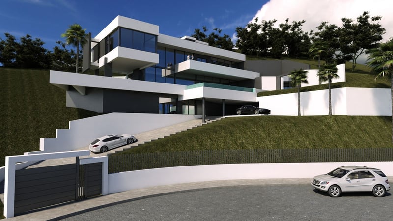 House in Marbella Del Este - view 1