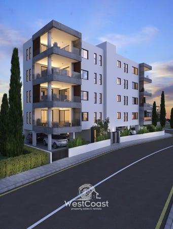 Apartment in Ayios Theodoros - view 1