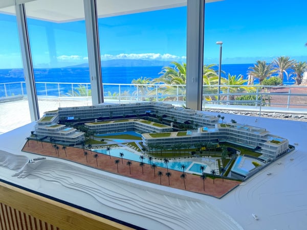 Apartment in Playa de San Juan - view 1