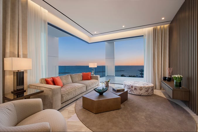 House in Limassol - view 1