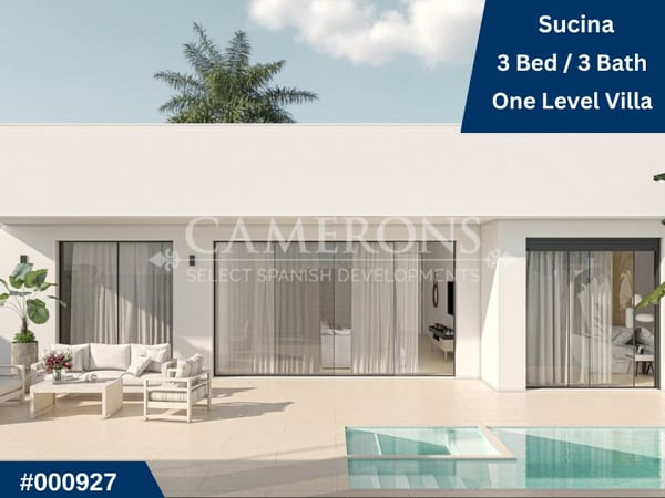 House in Sucina - view 1