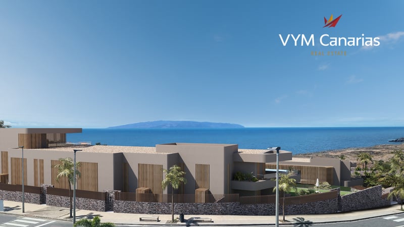 Villa in Callao Salvaje - view 1