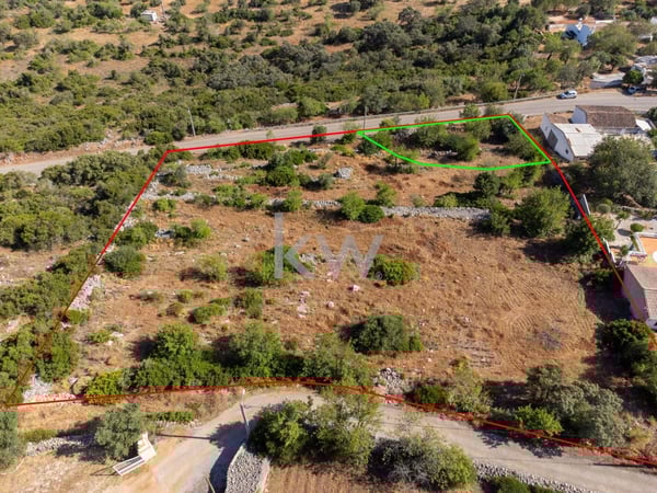 Land in Sao Bras de Alportel - view 1