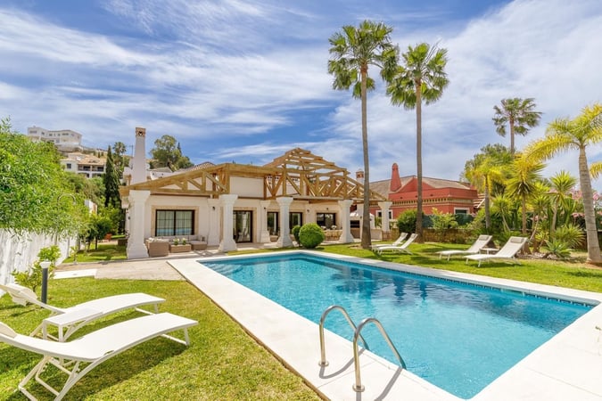 House in La Cala De Mijas - view 1