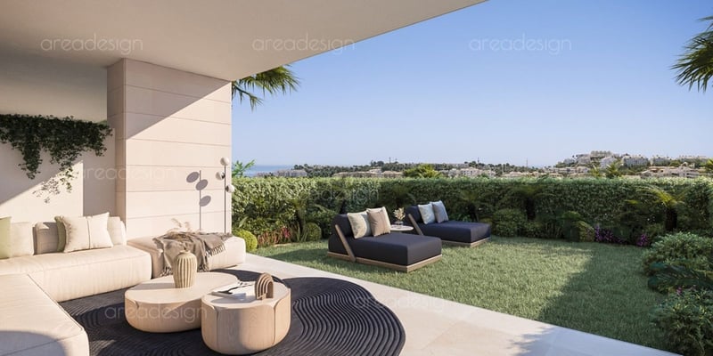 House in Calla de Mijas - view 1