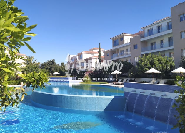 Apartment in Kato Paphos - view 1