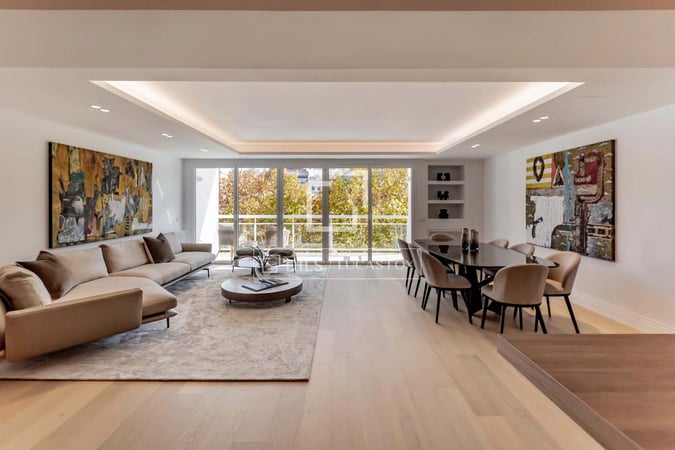 Apartment in Comunidad de Madrid - view 1