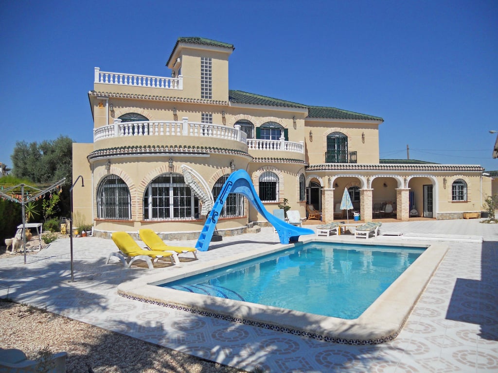 Villa in El Chaparral