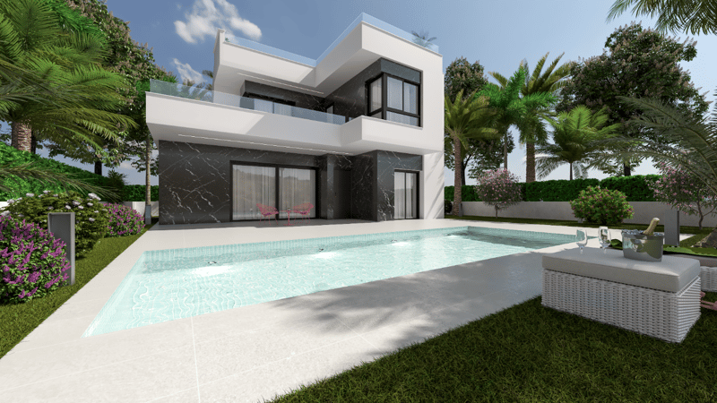 Villa in Alicante - view 1