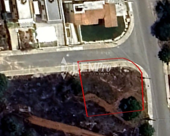 Land in Tremithousa - view 1