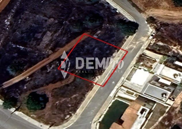 Land in Tremithousa - view 1