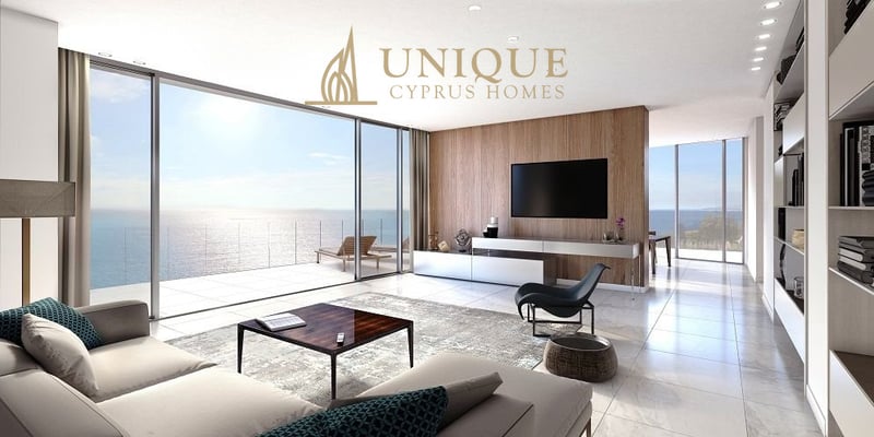 Apartment in Agia Zoni - view 1