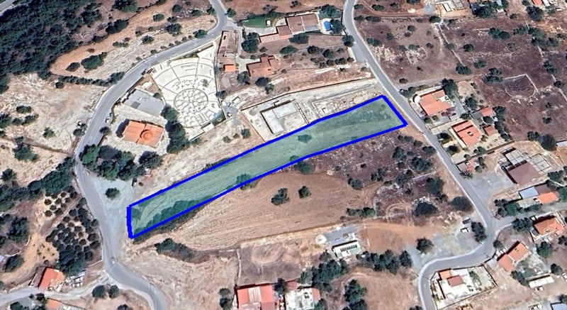 House in Souni-Zanakia - view 1