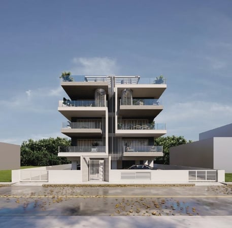 House in Ypsonas - view 1