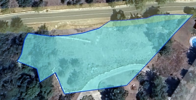 House in Moniatis - view 1