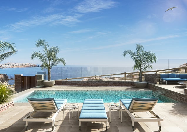 Villa in Cabo de Palos - view 1