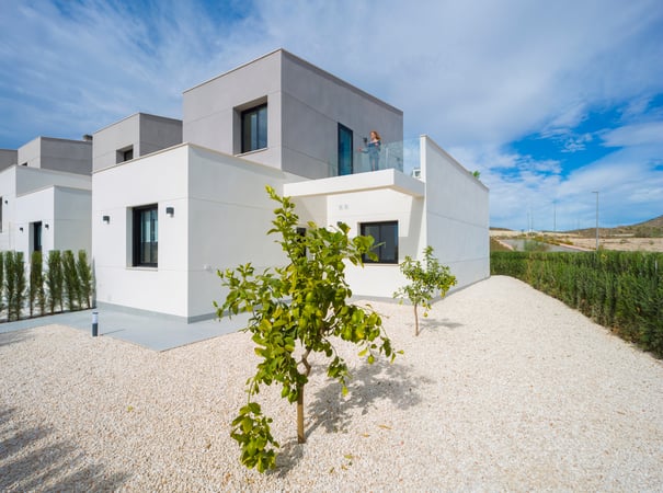 House in Murcia - view 1