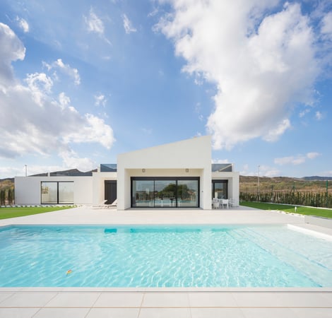 Villa in Murcia - view 1