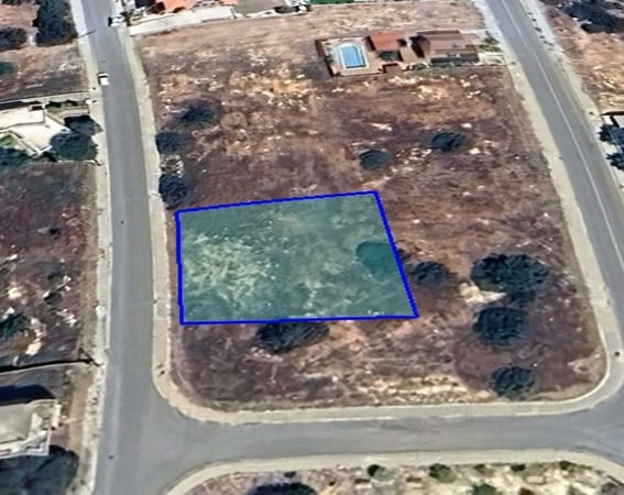 House in Lemesos - view 1