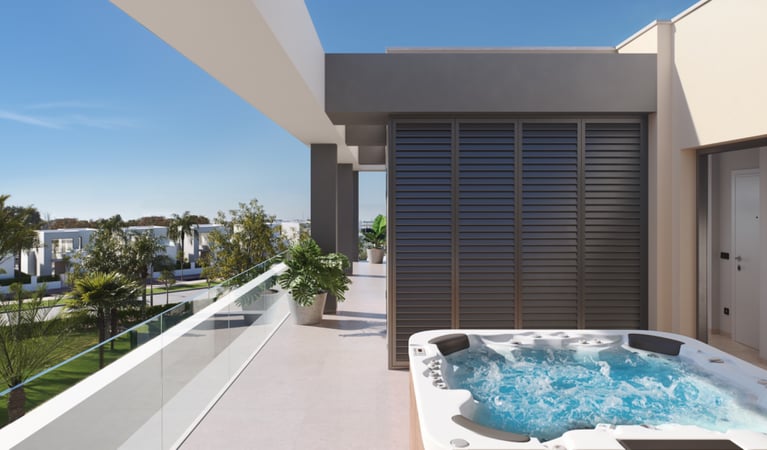 House in Los Cortados - view 1