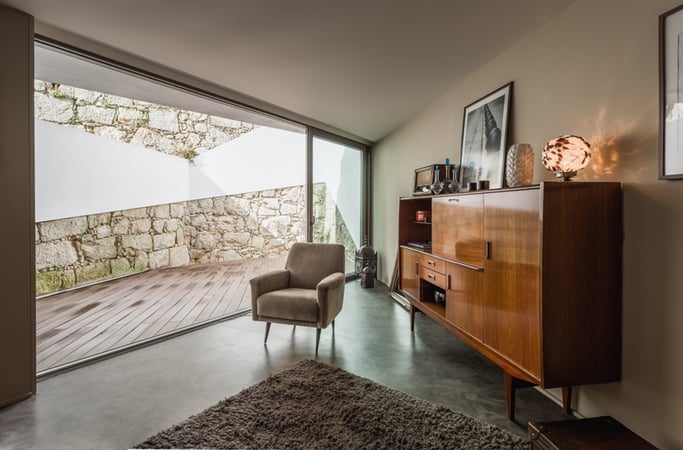 House in Porto - view 1