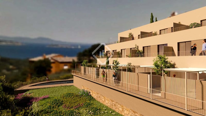 House in Girona - view 1