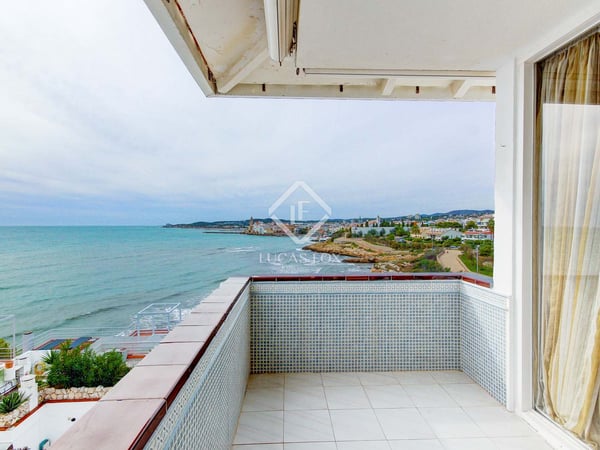 Apartment in Sitges - view 1