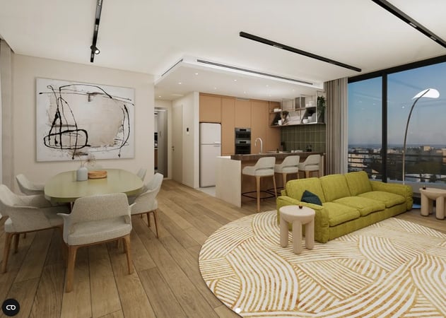 House in Katholiki - view 1