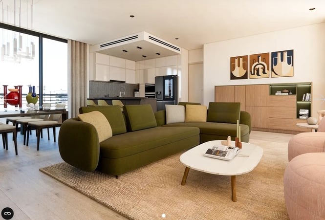 House in Katholiki - view 1