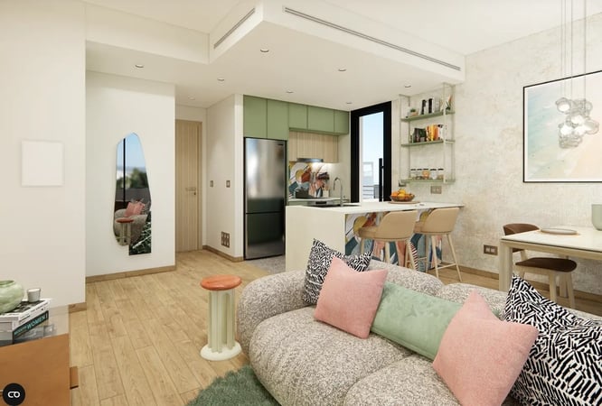 House in Katholiki - view 1