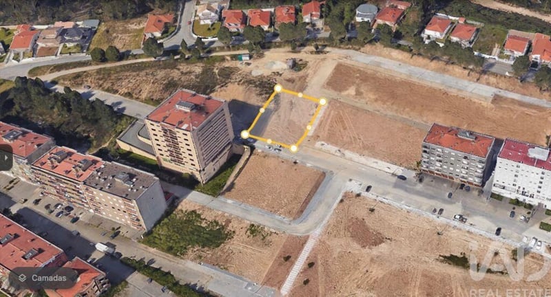 Land in Santa Maria da Feira - view 1