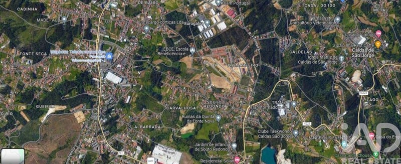 Land in Santa Maria da Feira - view 1