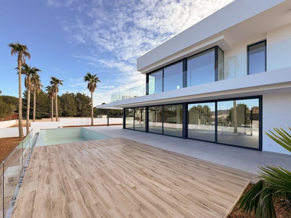 Villa in Javea - view 1