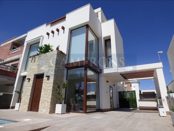 Villa in Ciudad Quesada - view 1