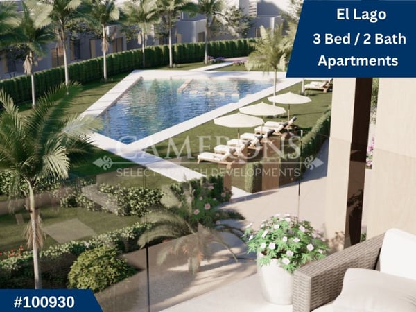 Apartment in Roda - view 1