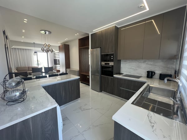 House in Germasogeia - view 1