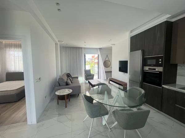 House in Germasogeia - view 1