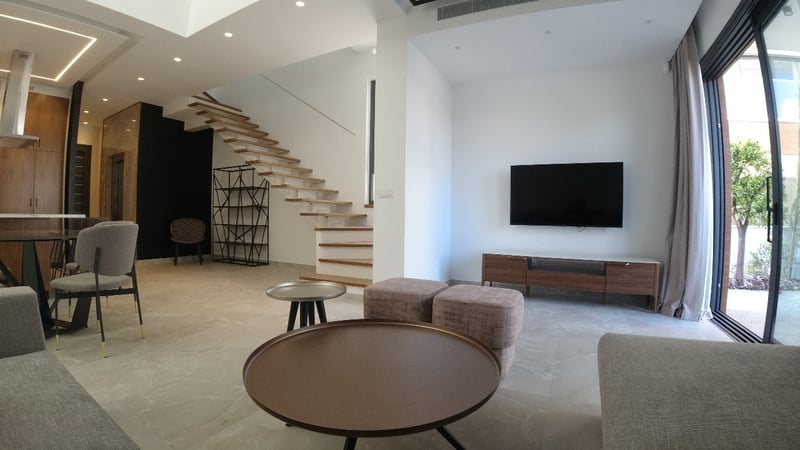 House in Germasogeia - view 1