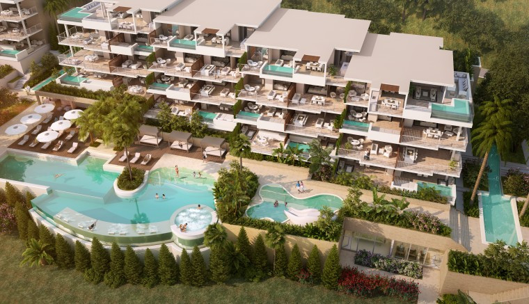 House in Malaga - view 1