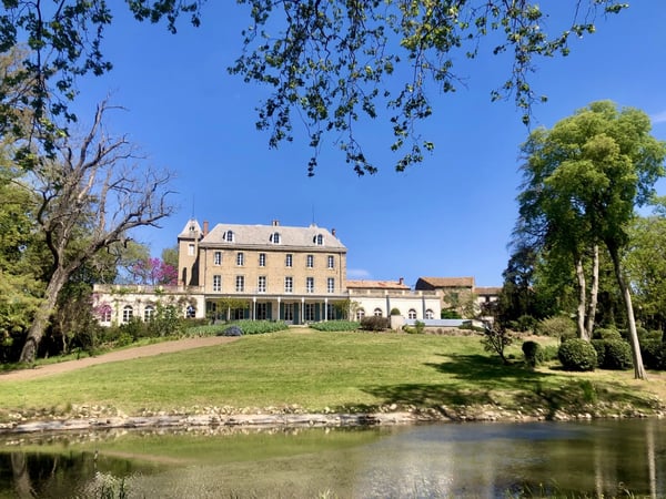 House in Carcassonne - view 1