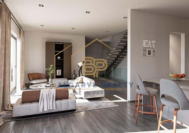 House in Portimao - view 1