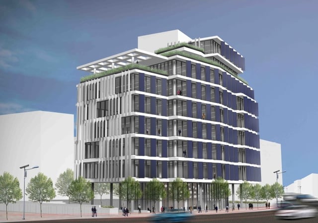 House in Agios Ioannis - view 1