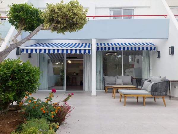 House in Agios Tychon - view 1