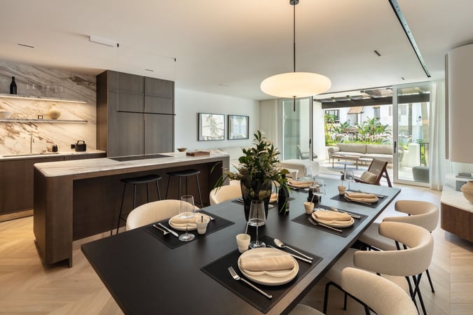 House in Malaga - view 1