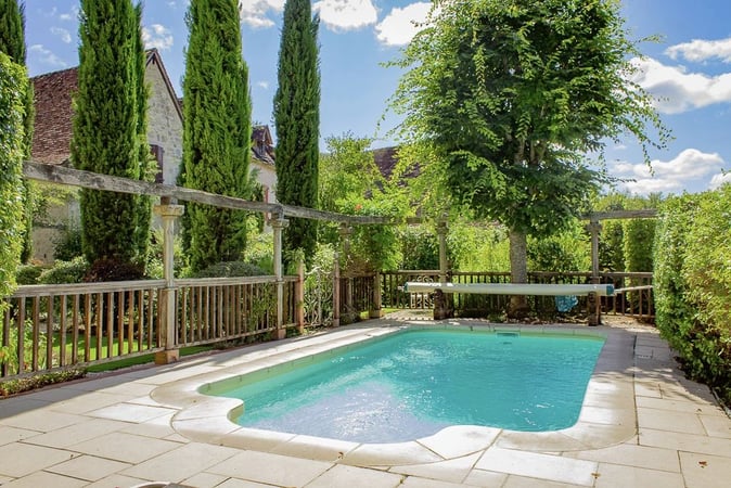 House in Labastide-Murat - view 1