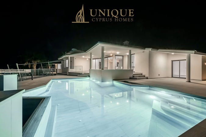 House in Kissonerga - view 1