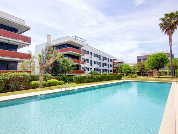 Apartment in Sitges - view 1