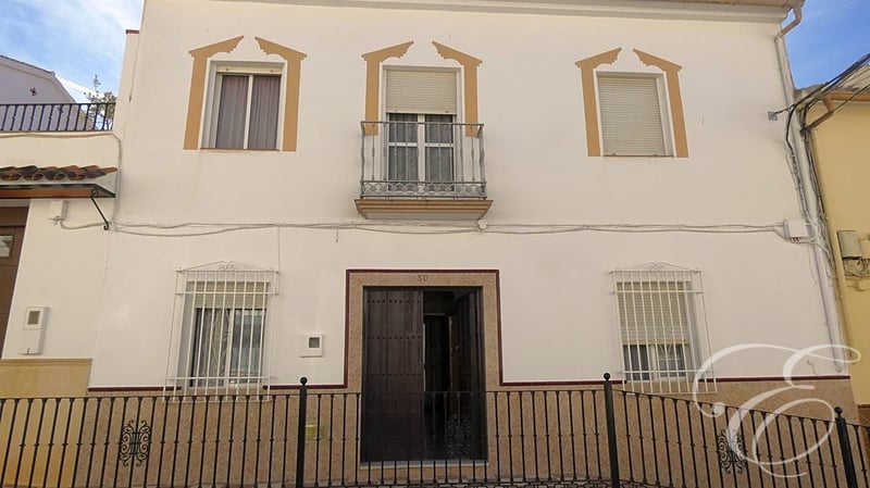 Villa in Malaga - view 1