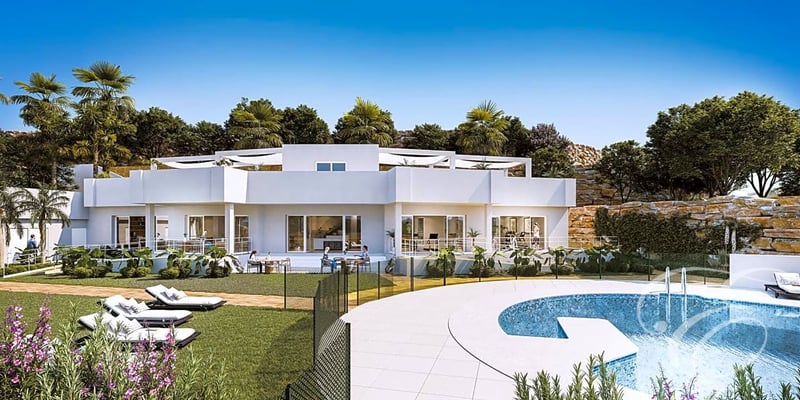 Apartment in Estepona - view 1